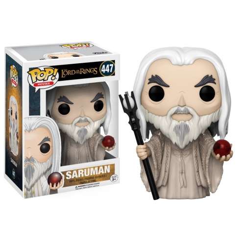 Figura  Funko Pop Saruman