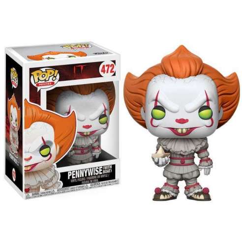 Figura  Funko Pop Pennywise -IT