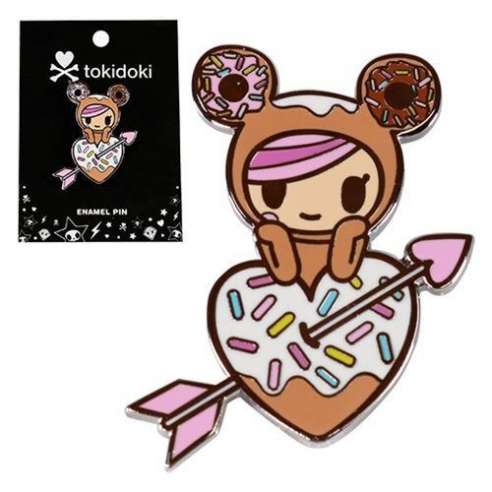 Donutella Pin Esmaltado by Tokidoki