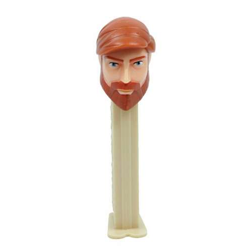 Obi Wan Kenobi Star Wars Dispensador Caramelos Pez