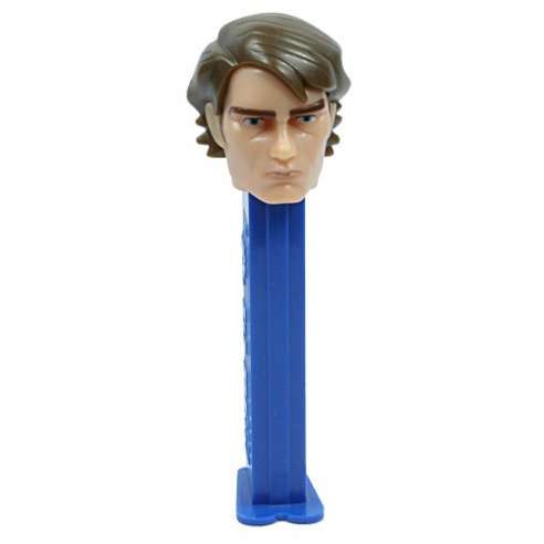 Anakin Skywalker Star Wars Dispensador Caramelos Pez