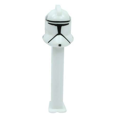 Clone Trooper Star Wars Dispensador Caramelos Pez