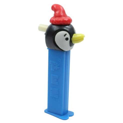 Pinguino Merry Music Makers Dispensador caramelos Pez