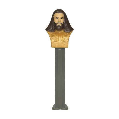 Aquaman Liga de la Justicia  Dispensador Caramelos Pez