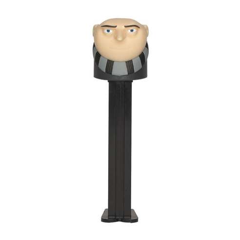 Gru Minions dispensador caramelos pez