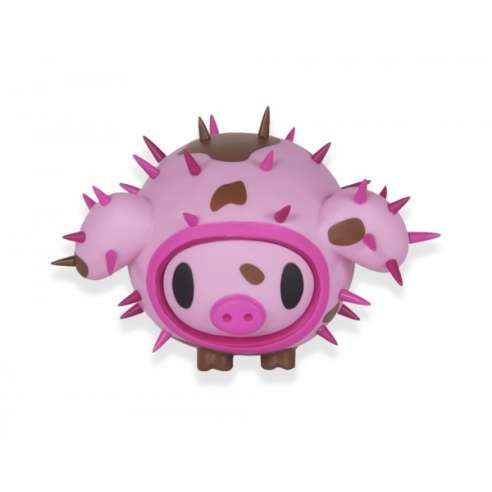 Porcino Special Edition Muddy Vinyl by Tokidoki