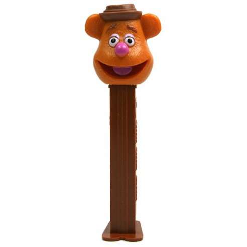 Dispensador Caramelos Pez Fozzie Bear B