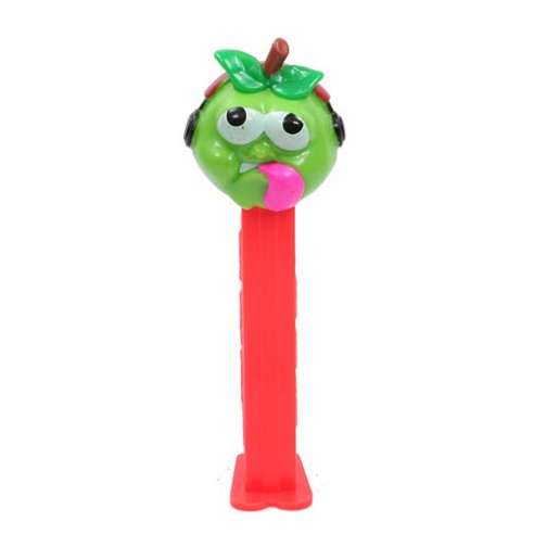 Dispensador Caramelos Pez Apple Sourz