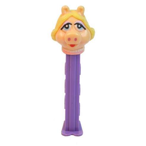 Dispensador caramelos Pez Peggy A JHP Muppets