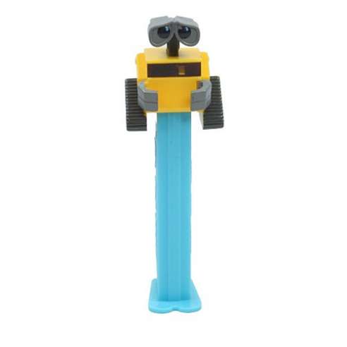 Wall-E dispensador caramelos pez