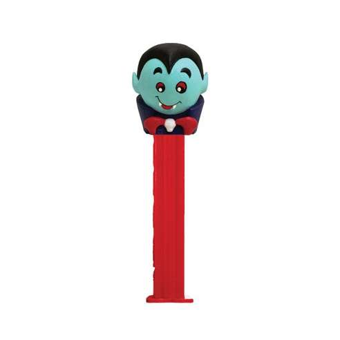 Dispensador Caramelos Pez Halloween Baby Vampiro