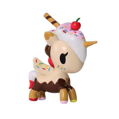 Unicornio Tokidoki Serie 6 Sundae