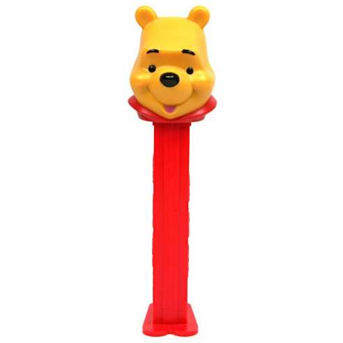 Winnie the Pooh Lengua Dispensador Caramelos Pez