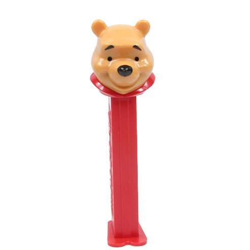 Winnie the Pooh Cejas Gruesas Dispensador Caramelos Pez