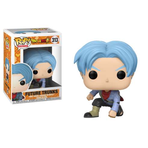 Figura Funko Pop Future Trunks