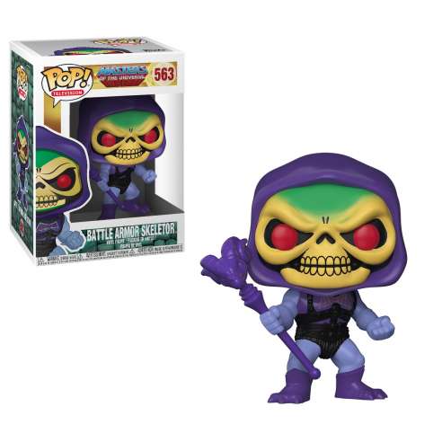 Figura Funko Pop Skeletor Battle Armor