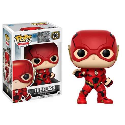 Figura Funko Pop The Flash Justice League