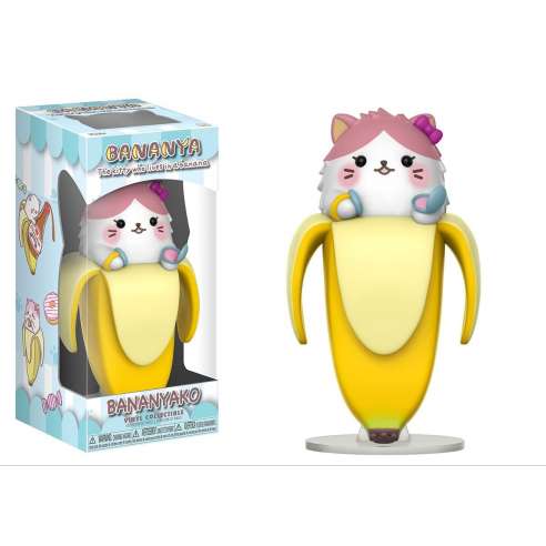 Figura Funko Bananya Bananyako