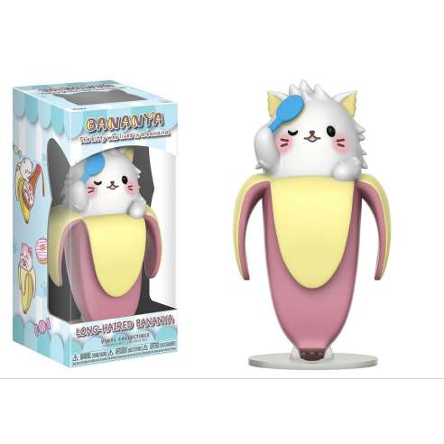 Figura Funko Long Haired Bananya