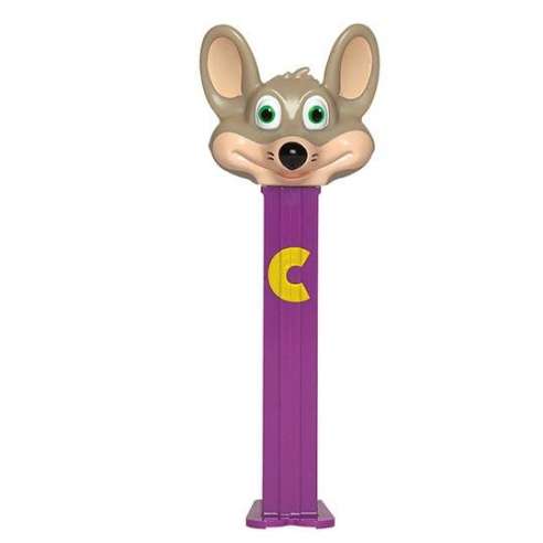 Chuck E. Cheese B Dispensador Caramelos Pez