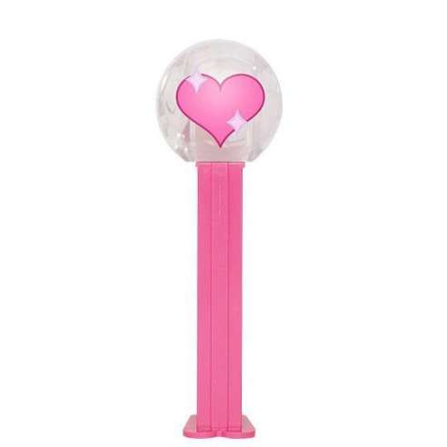 Sparkling Heart Dispensador Caramelos Pez