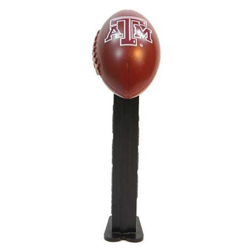 Dispensador Caramelos Pez NCAA Texas A&M