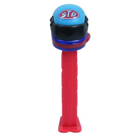 Dispensador caramelos Pez Nascar Casco Richard Petty