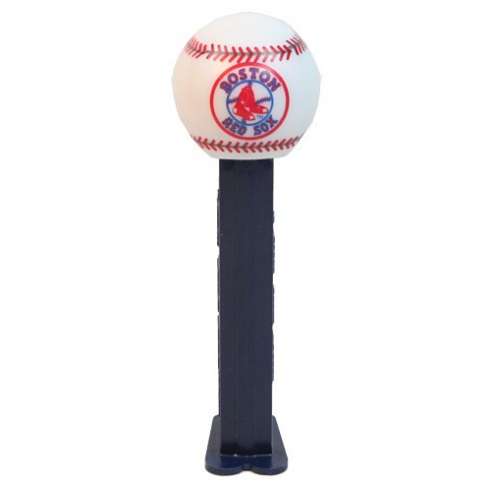 Dispensador Caramelos Pez Baseball Boston Red Sox A