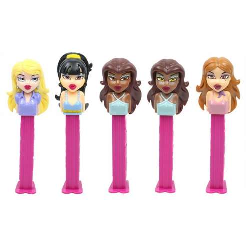 Bratz Set Dispensador Caramelos Pez