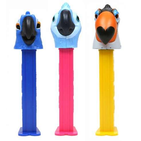 Rio 2 Set Dispensador Caramelos Pez