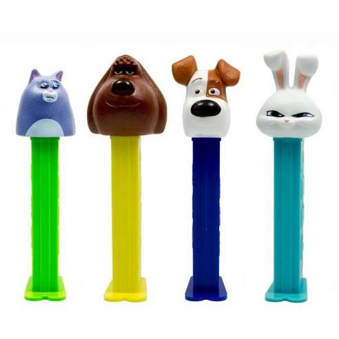 Pets Set Dispensador Caramelos Pez