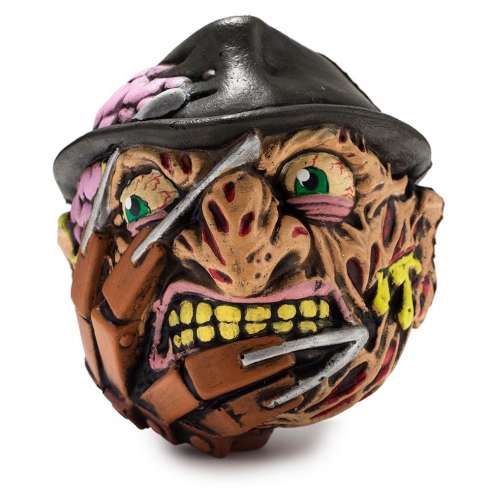 FREDDY KRUGER MADBALLS FOAM HORRORBALL BY KIDROBOT