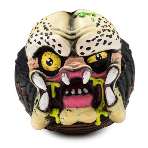 Predator Madballs Foam Horrorball By Kidrobot