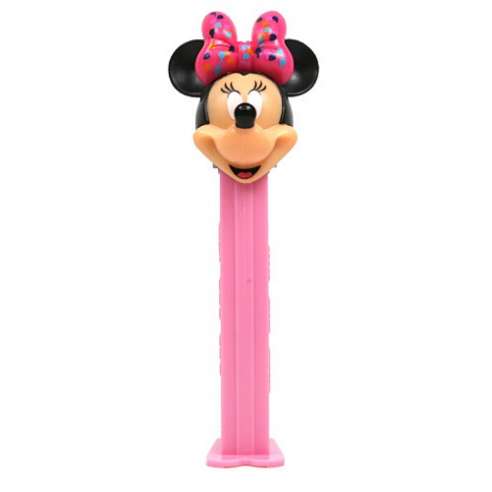 Minnie Mouse Bowtique D Dispensador Caramelos Pez