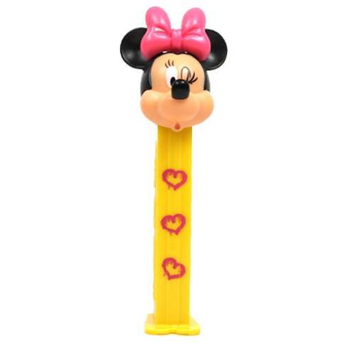 Minnie Mouse Bowtique D Dispensador Caramelos Pez