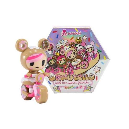 Donutella and her sweet friends  Series 2 by Tokidoki