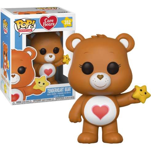 Figura Funko Pop Tenderheart Care Bears