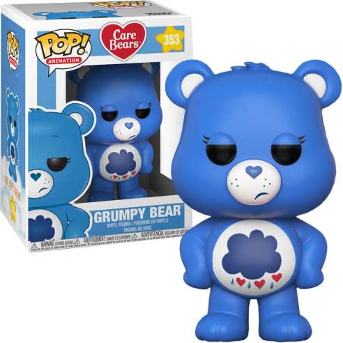 Figura Funko Pop Grump Bear Care Bears