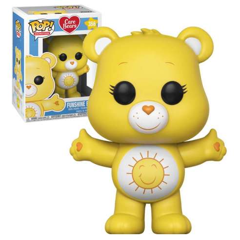 Figura Funko Pop Funshine Bear Care Bears