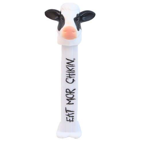 Chick-fil-A Cow Dispensador Caramelos Pez