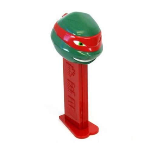 Dispensador Pez XXL Tortuga Ninja Raphael