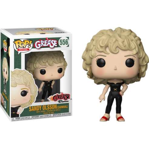 Figura Funko Pop Grease Sandy Carnival