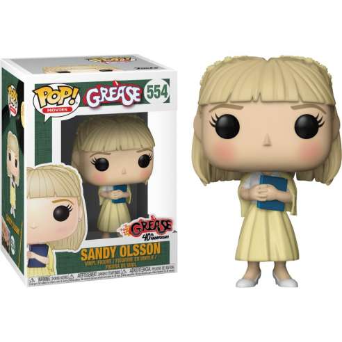 Figura Funko Pop Grease Sandy Olsson