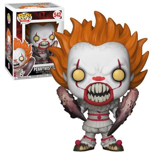 Figura Funko Pop It Pennywise with Spider Legs