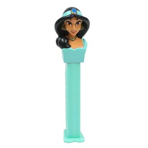 Jasmine Princesas Disney Dispensador Caramelos Pez