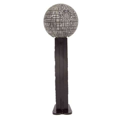 Death Star Dark Star Wars Dispensador Caramelos Pez