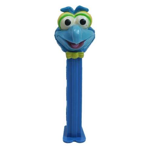 Dispensador caramelos Gonzo JHP  Muppets