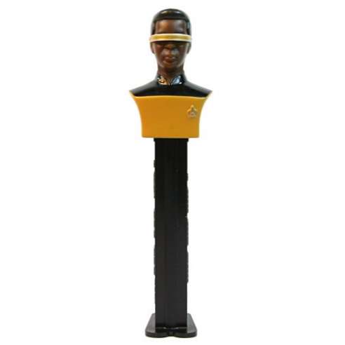 Geordi La Forge Star Trek Dispensador Caramelos Pez