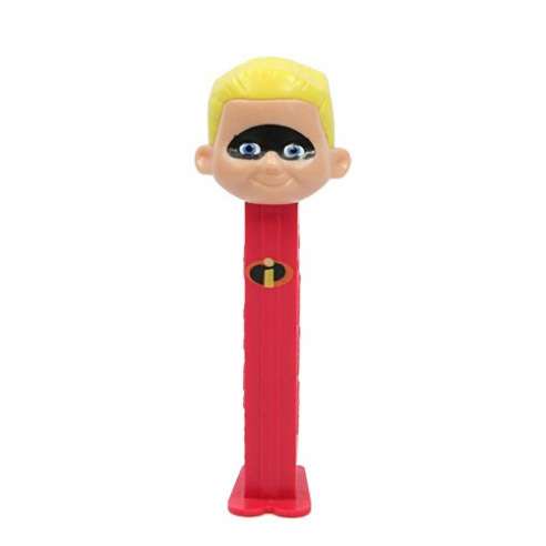 Dash Los Increibles dispensador caramelos pez