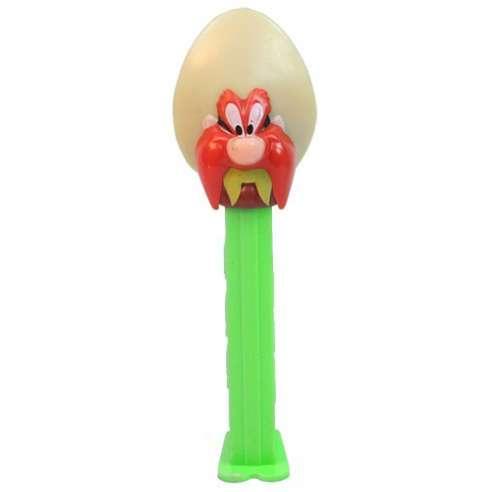 Dispensador Caramelos Pez Yosemite Sam Bigote corto